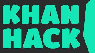 Khan Academy Hack WORKING 2024 [upl. by Orsino]