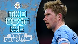 BEST OF KEVIN DE BRUYNE  Goals Assists amp Skills [upl. by Aymer676]