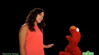 Sesame Street ABCs En Español with Gina Rodriguez 5 Minutes Repeat [upl. by Abey419]