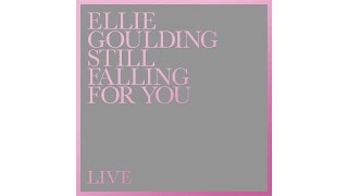 Ellie Goulding  Still Falling For You Live [upl. by Urbas805]