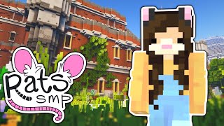 WELCOME TO RatsSMP  Episode 1 [upl. by Ymiaj]