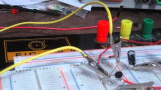 Electret Microphone Circuit [upl. by Fields]