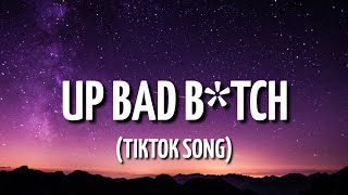 Cardi B  Up Bad Bith Lyrics tiktok Remix DJ karaba [upl. by Jessika827]