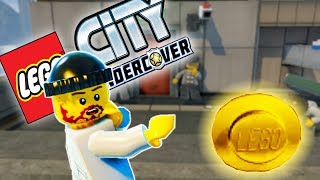 LEGO City Undercover  All 16 Gang Arrests Completed [upl. by Harneen]