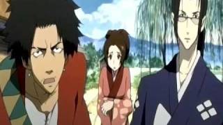 Samurai Champloo  Shiki No Uta [upl. by Oidale]