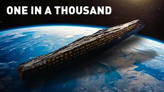 Oumuamua May be a quotVon Neumann Probequot [upl. by Odrude654]