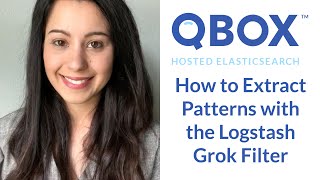 How to Extract Patterns with the Logstash Grok Filter [upl. by Apul]