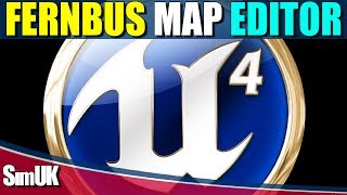 Fernbus Map Editor Is Finally Here First Look  TimeLapse Mod Creation [upl. by Nosbig]