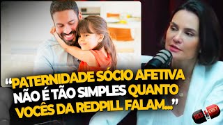 COMO FUNCIONA O RECONHECIMENTO DA PATERNIDADE SOCIOAFETIVA  REDCAST  RAFAELA FILTER ADVOGADA [upl. by Cassiani]