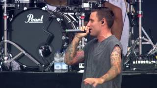 Parkway Drive Live Reading Festival 2016 HD [upl. by Frederico]