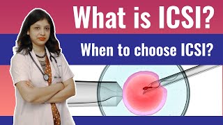 ICSI Treatment  All you need to know  Difference between IVF amp ICSI  Mediworld Fertility [upl. by Ahsain]