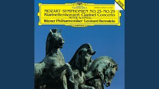 Mozart Clarinet Concerto in A Major K 622 III Rondo Allegro Live [upl. by Featherstone]