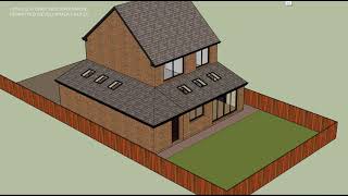 Permitted Development  Single Storey Side Extension comment on wraparound [upl. by George866]