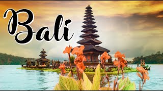 TOP 5 MUSTSEE TEMPLES IN BALI [upl. by Paulsen696]