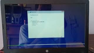 Cara Instal Ulang Laptop Merk HP [upl. by Nahtanod332]