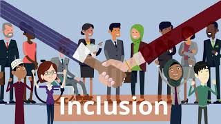 Equality Diversity amp Inclusion in 2021  WHATS IT ALL ABOUT [upl. by Aziza69]