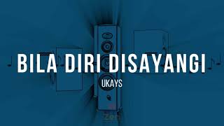 Ukays  Bila Diri Disayangi  Karaoke [upl. by Geri]