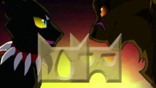 Warriors AMV  Complete History of The Rise of Scourge [upl. by Gran937]