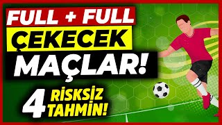 FULL ÇEKTİK DEVAM   2 Nisan Salı 2024 Banko İddaa Tahminleri ve Kupon  Futbol Analiz [upl. by Elbert]