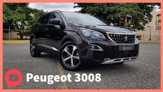 Peugeot 3008 2020 ALLURE Review en ESPAÑOL [upl. by Omero]