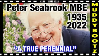 🌻296 🌻 PETER SEABROOK 🌻 GARDENING WRITER amp BROADCASTER 🌻 [upl. by Nida311]