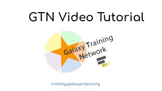 GTN Training  Microbial Analysis  16S Metagenomics Tutorial [upl. by Nyllek]