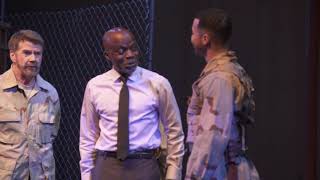 Othello by AfricanAmerican Shakespeare Company [upl. by Boehike]