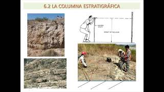 ¿Qué es la columna estratigráfica [upl. by Hyland374]