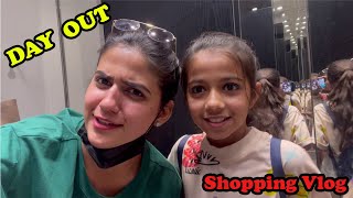 A Day Out Vlog 😁  Pranjal Dahiya [upl. by Akired]