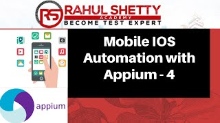 Appium IOS Automation Part 4  Automate Scrolling on IOS Apps [upl. by Raina792]