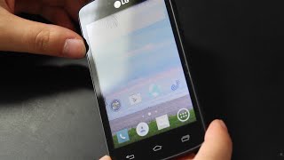 Tracfone LG Sunrise Unboxing [upl. by Vallery]