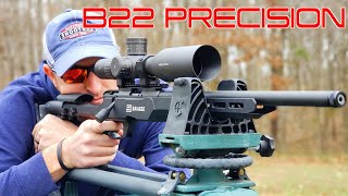 THE NEW SAVAGE B22 PRECISION 🎯 [upl. by Anemaj]