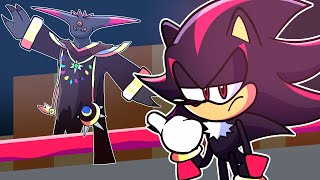 I just think Radical Highway is so cool  Sonic x Shadow Generations Animation  TurboJehtt [upl. by Vudimir494]