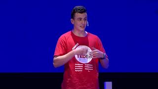 El déficit de atención TDAH en la escuela  Leonardo Bronstein  TEDxCordoba [upl. by Zuckerman]