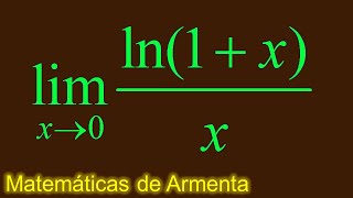 limites exponenciales y logaritmicos clase 93 [upl. by Onibas448]