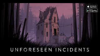 Unforeseen Incidents mobile trailer English [upl. by Attiuqahs]