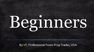 Trading Forex For Beginners  The No Nonsense Forex Way [upl. by Llemej]