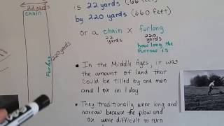 What is an acre Measurement 21 [upl. by Fakieh]