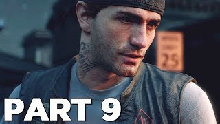 DAYS GONE Walkthrough Gameplay Part 18  REMEMBER PS4 Pro [upl. by Blase]