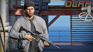 The Power Station Shootout in OCRP [upl. by Campball]