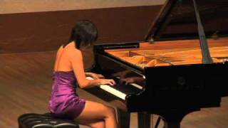 Yuja Wang  Scriabin Selections for Solo Piano [upl. by Eimmit]