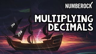 Multiplying Decimals Song  How to Multiply Decimals [upl. by Einaj]