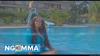 Lulu Diva  Homa Official Video [upl. by Moreville]