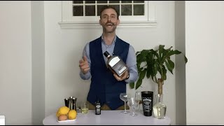 Gentleman Jack  Whiskey Sour  CA [upl. by Dulcinea]