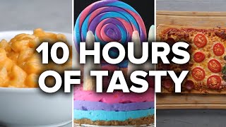 10 Hours Of Tasty Recipes • Tasty Recipes [upl. by Henrieta]