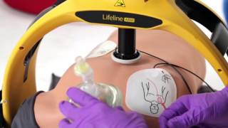 Defibtech Lifeline ARM Automated Chest Compression ACC for Professionals [upl. by Mohammad621]