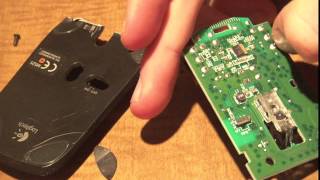 Wireless Mouse Teardown [upl. by Lesko984]