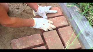 How to Lay Bricks [upl. by Rosaleen]