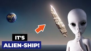 Oumuamua Mystery is Finally Solved [upl. by Eedeed]