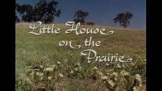 Little House on the Prairie Opening Credits and Theme Song [upl. by Derraj]